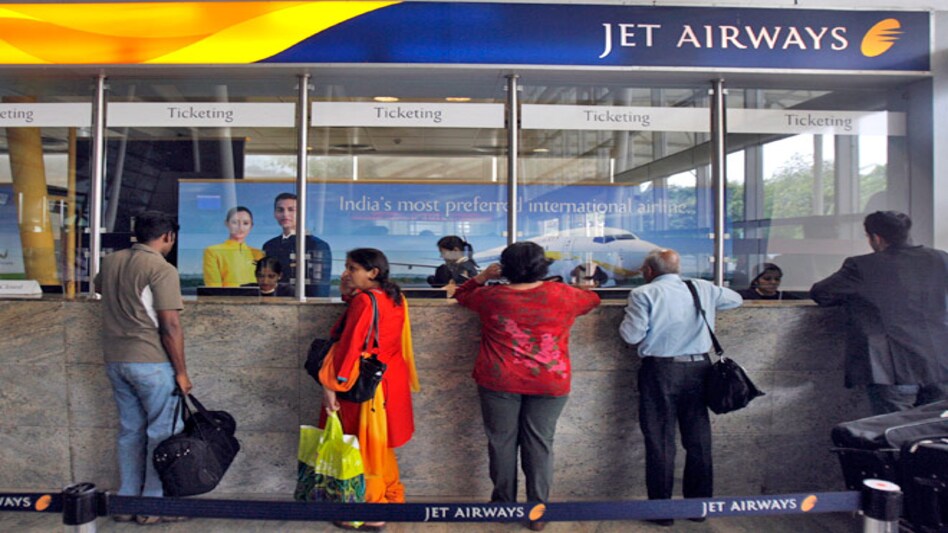 Jet Airways jumps into fare war, offers tickets starting Rs 1,499 Jet Airways jumps into fare war, offers tickets starting Rs 1,499