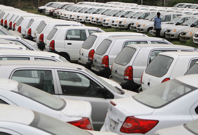 Maruti suspends Employees Union General Secretary for slapping an executive