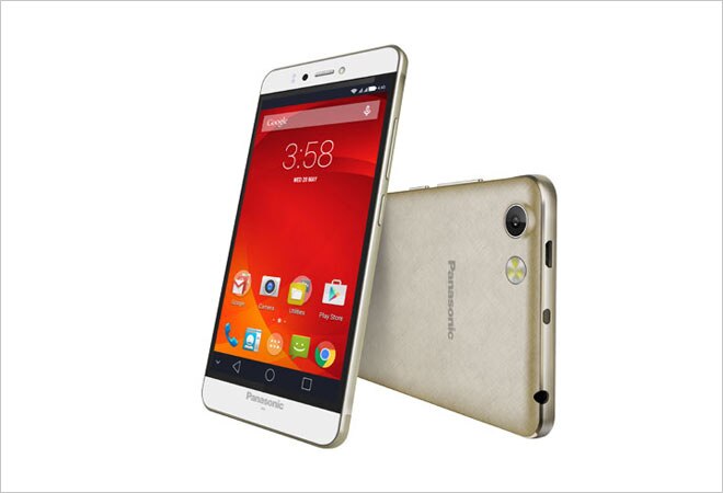Panasonic launches P55 NOVO smartphone at Rs 9,290 Panasonic launches P55 NOVO smartphone at Rs 9,290