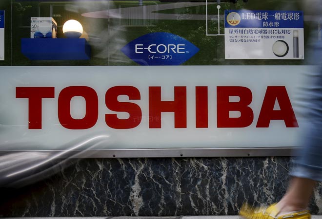 Toshiba faces $3 bn charges over accounting scandal: Sources