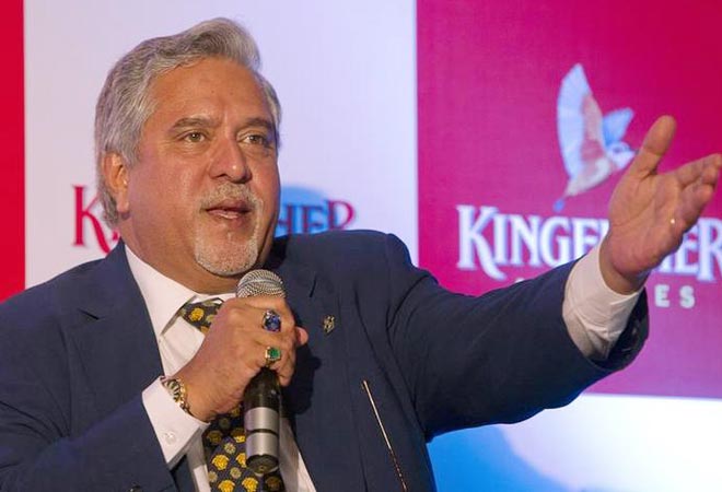 SC imposes Rs 10 lakh fine on Vijay Mallya
