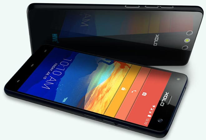 XOLO Black smartphone launched at Rs 12,999