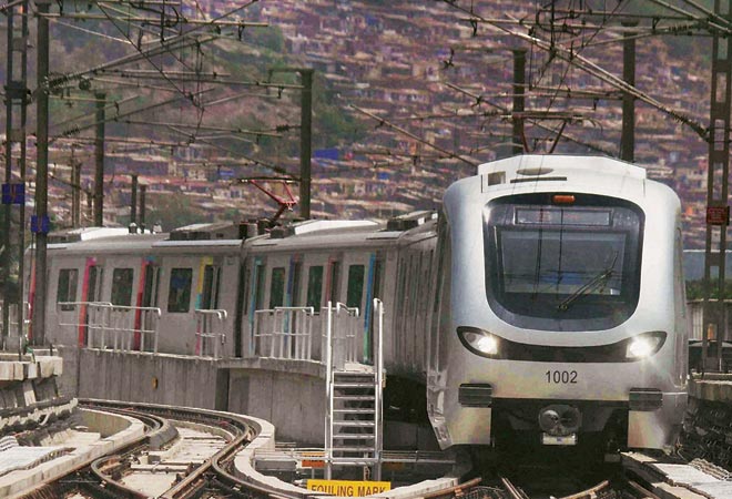 Reliance Infra may pull out of Mumbai Metro