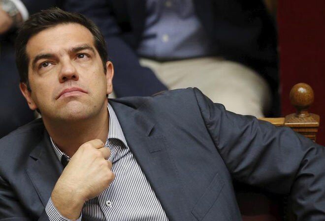Greek PM Alexis Tsipras resigns after party rebellion