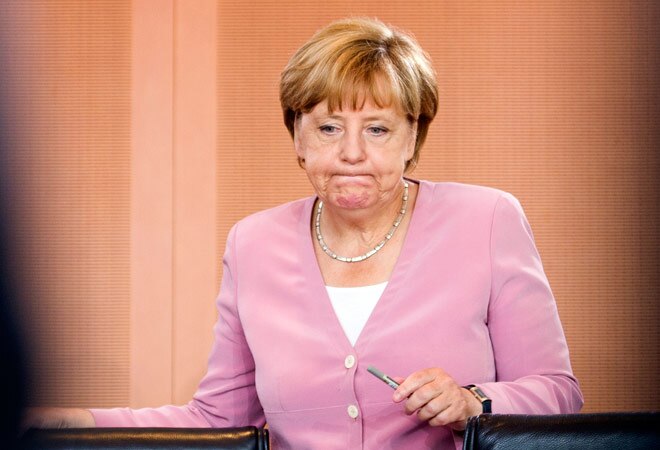 Angela Merkel sees no certainty that Greek bailout will succeed German Chancellor Angela Merkel (Source: Reuters)