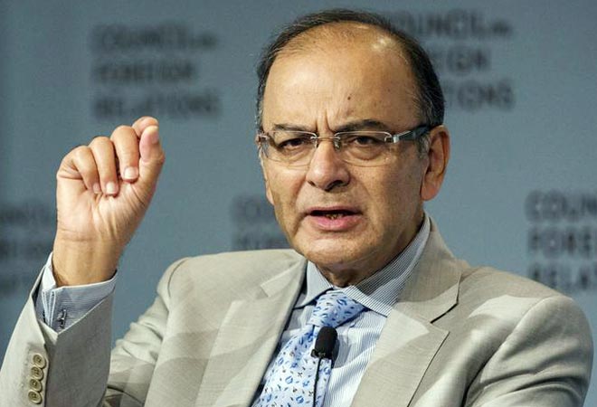 FM Arun Jaitley pushes for rate cut in Sept 29 policy review