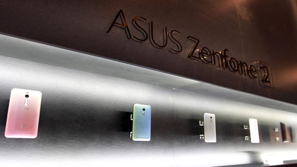 Asus May Partner Foxconn To Make Smartphones In India Businesstoday