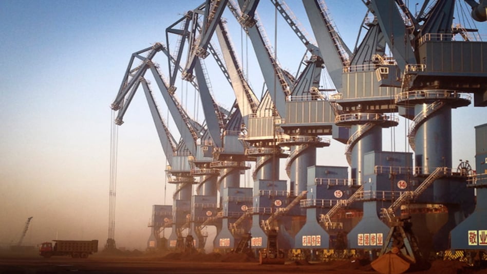 When China sneezes, the world could catch a cold, says Xinhua commentary When China sneezes, the world could catch a cold, says Xinhua commentary