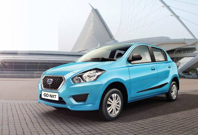 Nissan launches Datsun GO NXT at Rs 4.1 lakh Nissan launches Datsun GO NXT at Rs 4.1 lakh