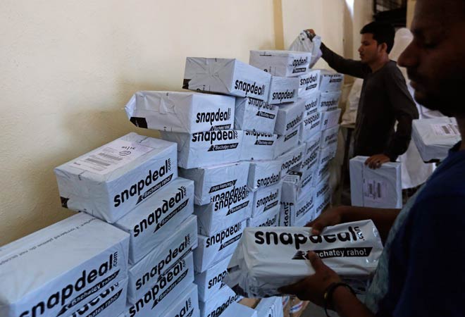 eBay cuts stake in Snapdeal; Foxconn unit invests $200 mn eBay cuts stake in Snapdeal; Foxconn unit invests $200 mn