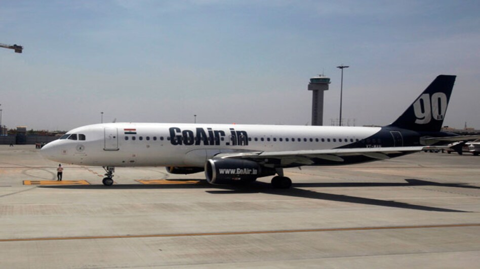 GoAir extends Rs 999-fare offer by a day GoAir extends Rs 999-fare offer by a day