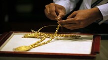 Jewellers stock up on gold ahead of festive season, but buyers in no rush Bullion traders say buyers in the world's biggest consuming region are in no hurry as they are waiting for the market to weaken further. (Photo: Associated Press)