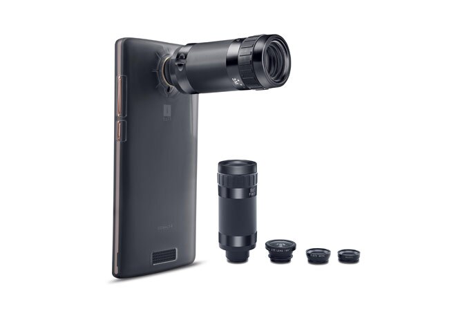 iBall mSLR Cobalt 4: Brilliant camera let down by average performance