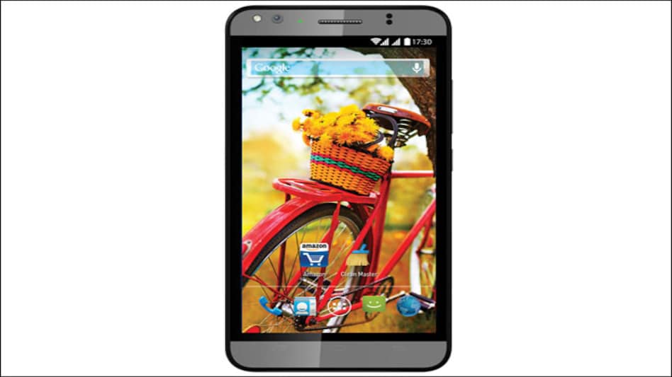 Karbonn launches Titanium Mach Five smartphone with TV remote capability Karbonn launches Titanium Mach Five smartphone with TV remote capability