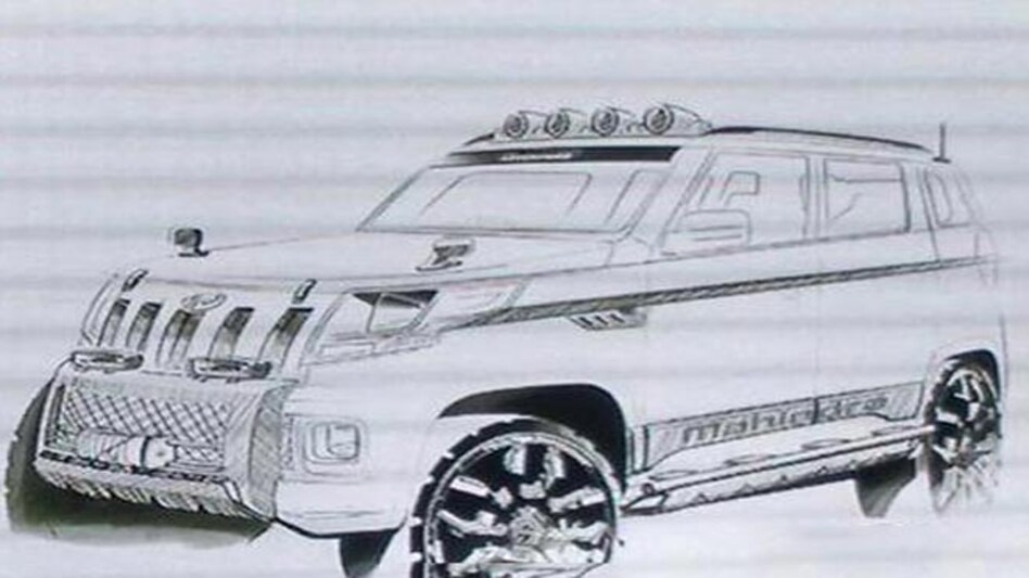 M&M to launch SUV TUV300 in September M&M to launch SUV TUV300 in September