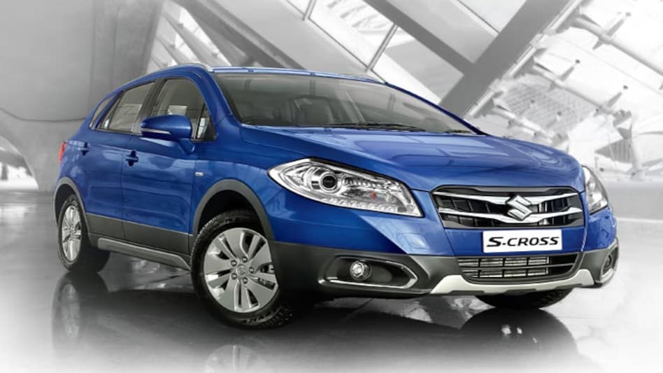 Maruti aims to sell up to 5,000 units of S-Cross every month Maruti aims to sell up to 5,000 units of S-Cross every month