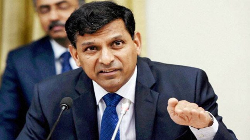 Pick up in economy and rural demand may rebound: Raghuram Rajan Pick up in economy and rural demand may rebound: Raghuram Rajan