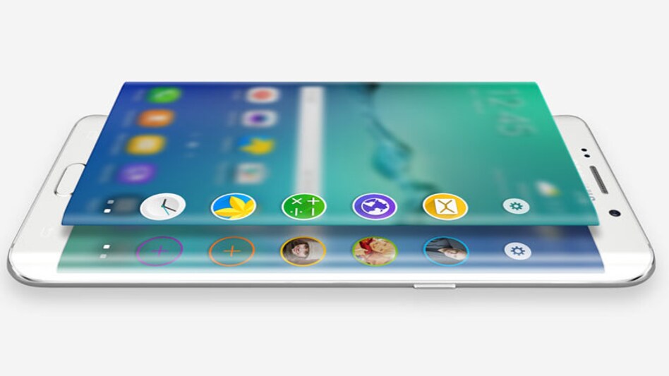 Samsung launches Galaxy S6Edge+ in India for Rs 57,900 Samsung launches Galaxy S6Edge+ in India for Rs 57,900