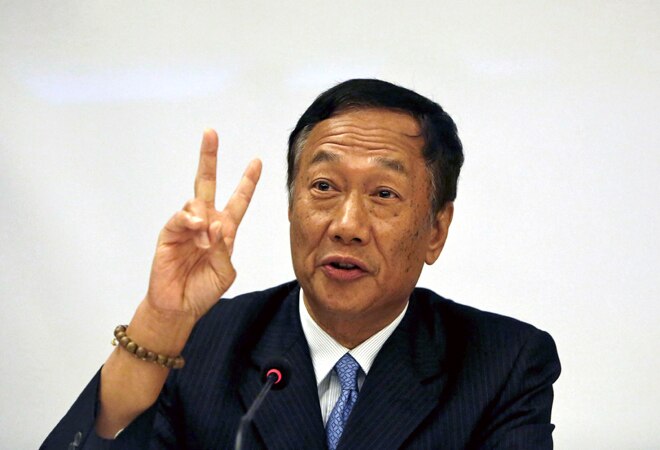 iPhone maker Foxconn to invest $5 billion in Maharashtra