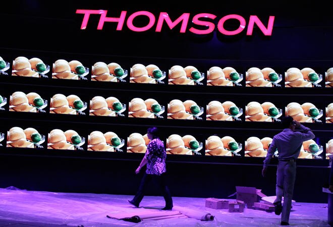 Thomson re-enters Indian TV, home appliances market; announces brand licensing deal