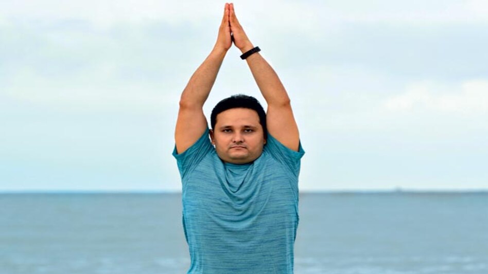 Author of the Shiva Trilogy Amish Tripathi (Photo: Mandar Deodhar) Author of the Shiva Trilogy Amish Tripathi (Photo: Mandar Deodhar)