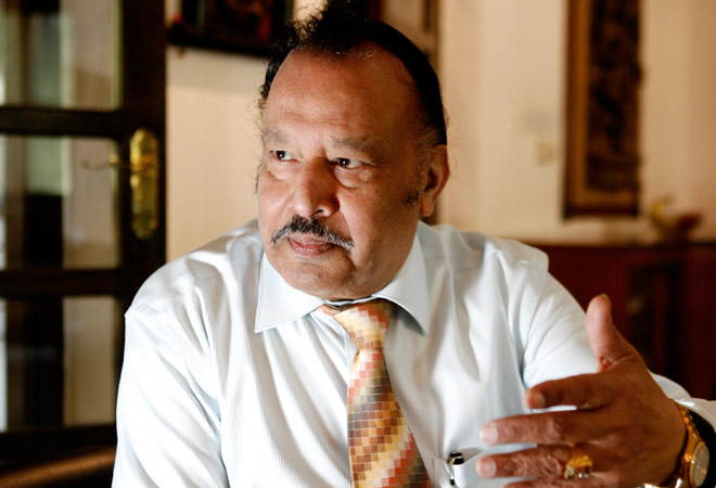 If your ego is bigger than your logo, then you go, says management guru Balachandran