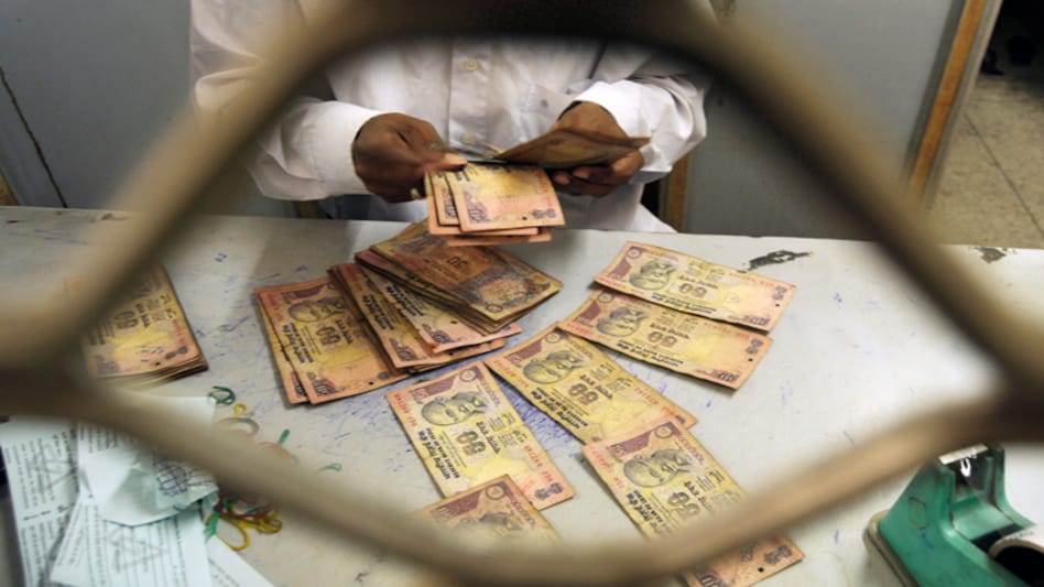 Source of Bribe Money Perhaps