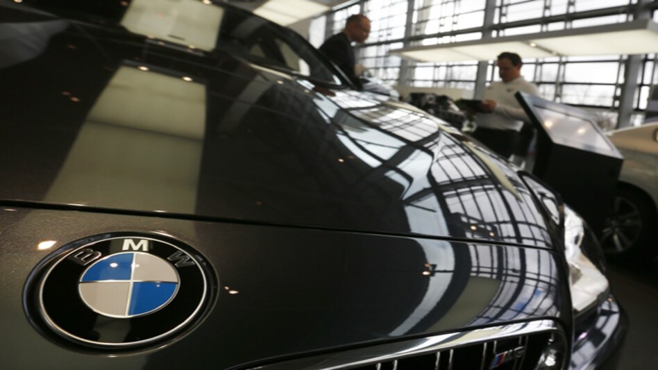 BMW eyes new business opportunities with self-driving cars BMW eyes new business opportunities with self-driving cars