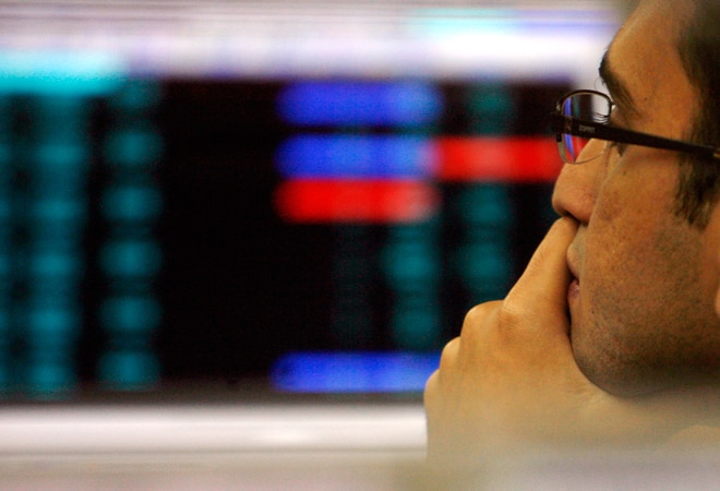 Market Update: Sensex closes 243 points down on negative Asian cues