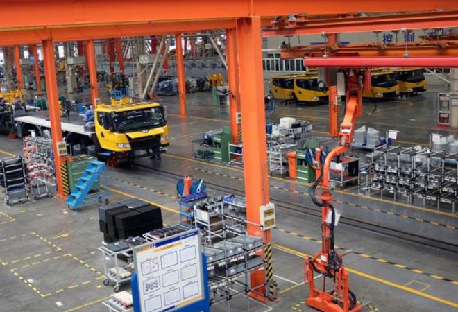 China revises down 2014 GDP growth to 7.3 per cent from 7.4 per cent