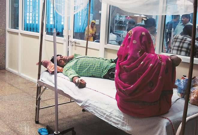 Dengue bite gets deadlier, now takes doctors in its clutch Dengue gets deadlier, now takes doctors in its clutch(Photo: Mail Today)