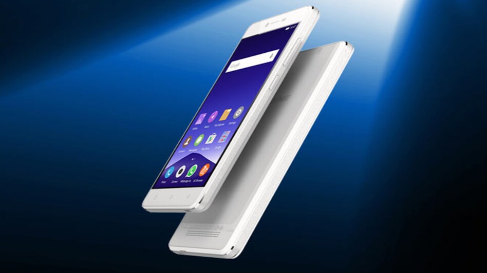 Gionee launches dual-sim F103 smartphone at Rs 9,999 Gionee launches dual-sim F103 smartphone at Rs 9,999