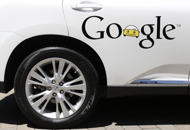 Google executive says company does not intend to become a carmaker