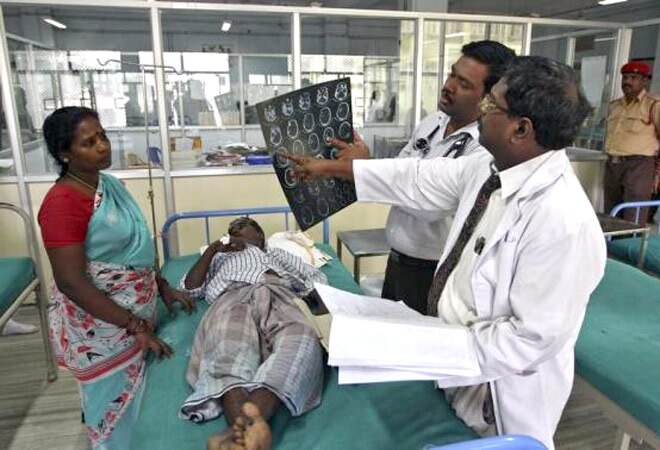 Picture for representation purpose only. Source: Reuters