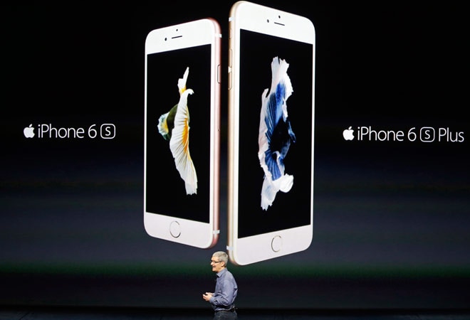 Apple says iPhone 6S, iPhone 6S Plus on sale in India from Oct 16 Apple says iPhone 6S, iPhone 6S Plus on sale in India from Oct 16