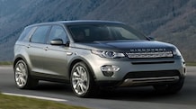 JLR launches its latest SUV Discovery Sport in India, price starts from Rs 46.10 lakh Photo: www.landrover.com