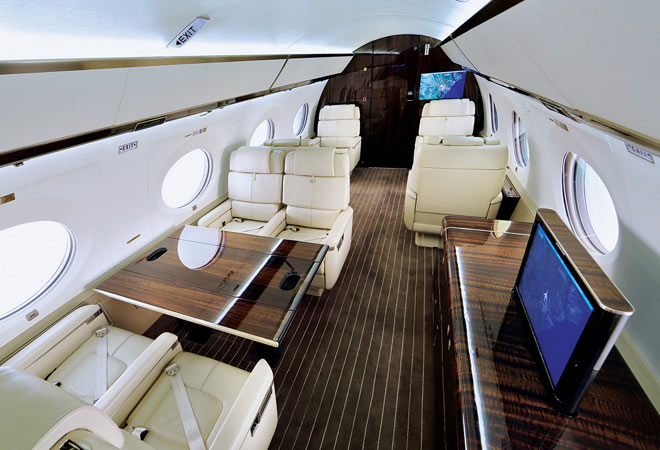 Private Jets owned by Indians in India