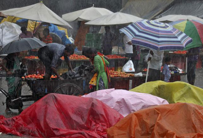 Monsoon starts withdrawing from northwest region: IMD 