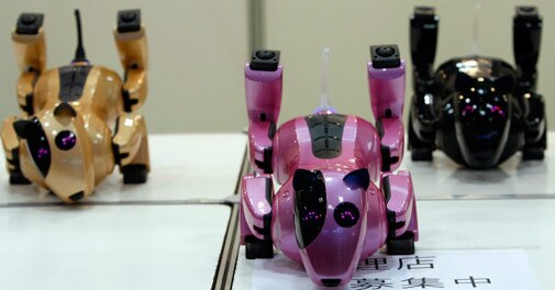 Will the droids take over our jobs?