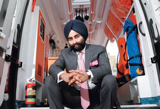 Fortis' Shivinder Singh to step down, join spiritual organisation