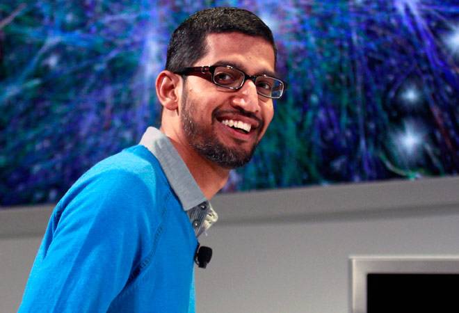 Google CEO Sundar Pichai welcomes PM Narendra Modi on YouTube, lauds 'Digital India' plan