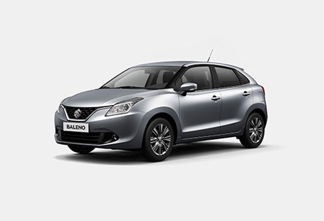 Suzuki Motor unveils Baleno, India debut in few weeks Suzuki Motor unveils Baleno, India debut in few weeks