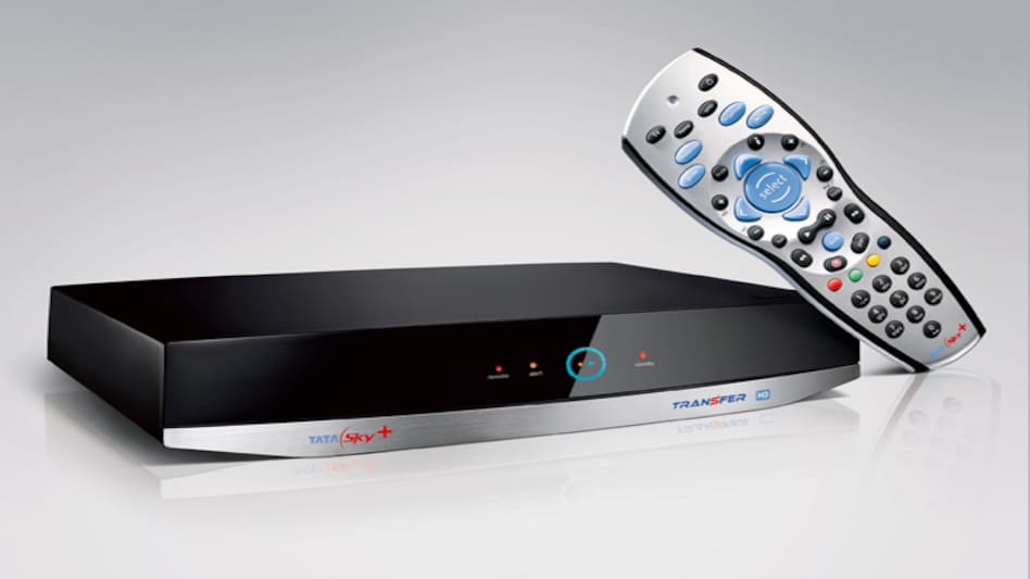 Tata Sky launches 'Transfer' set top box Tata Sky launches 'Transfer' set top box