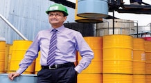 Forace Polymers drives revenue growth through in-house innovations Core competence: Forace MD Vikas Garg at the Haridwar plant. (Photo: Shekhar Ghosh)