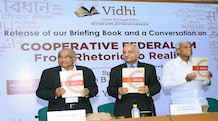 Cooperative federalism is the answer to Centre-State power games (L to R) Former RBI governor Y.V. Reddy, former Chief Justice B.N. Srikrishna, former Chairman of Hindustan Lever A.S. Ganguly