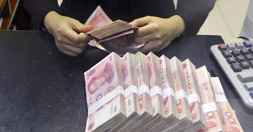 China's devaluation of Yuan has sparked global currency war China's devaluation of Yuan has sparked global currency war