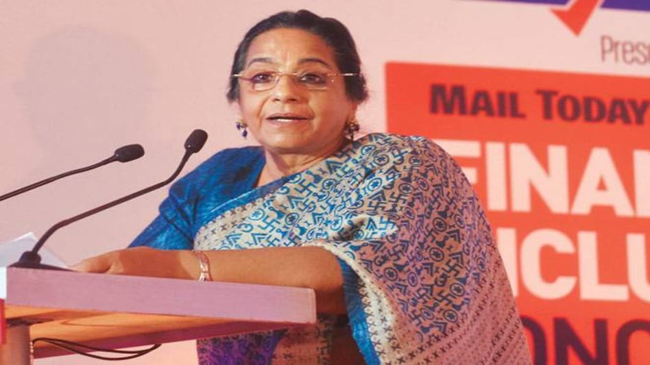 Radha Singh, non-executive chairperson of YES Bank Radha Singh, non-executive chairperson of YES Bank