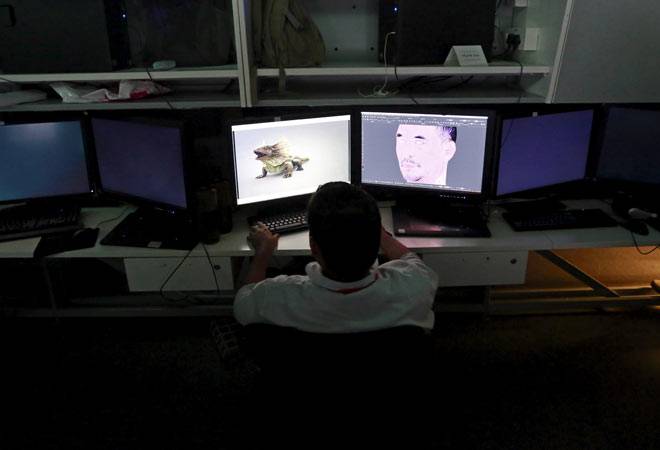 Indian animators cash in on special effects boom