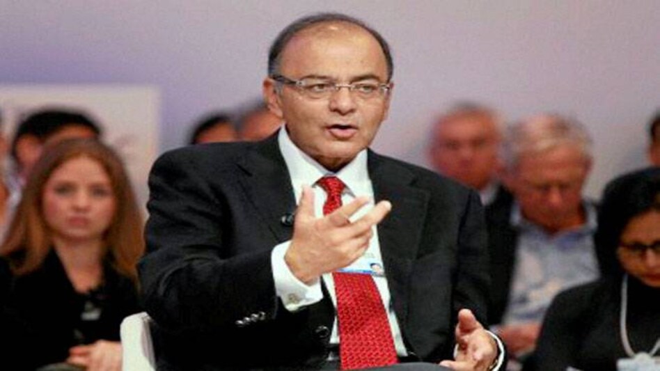 Finance Minister Arun Jaitley (Photo: Reuters) Finance Minister Arun Jaitley (Photo: Reuters)