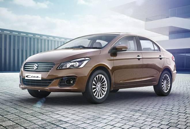 Maruti launches Ciaz RS variant at Rs 9.2 lakh